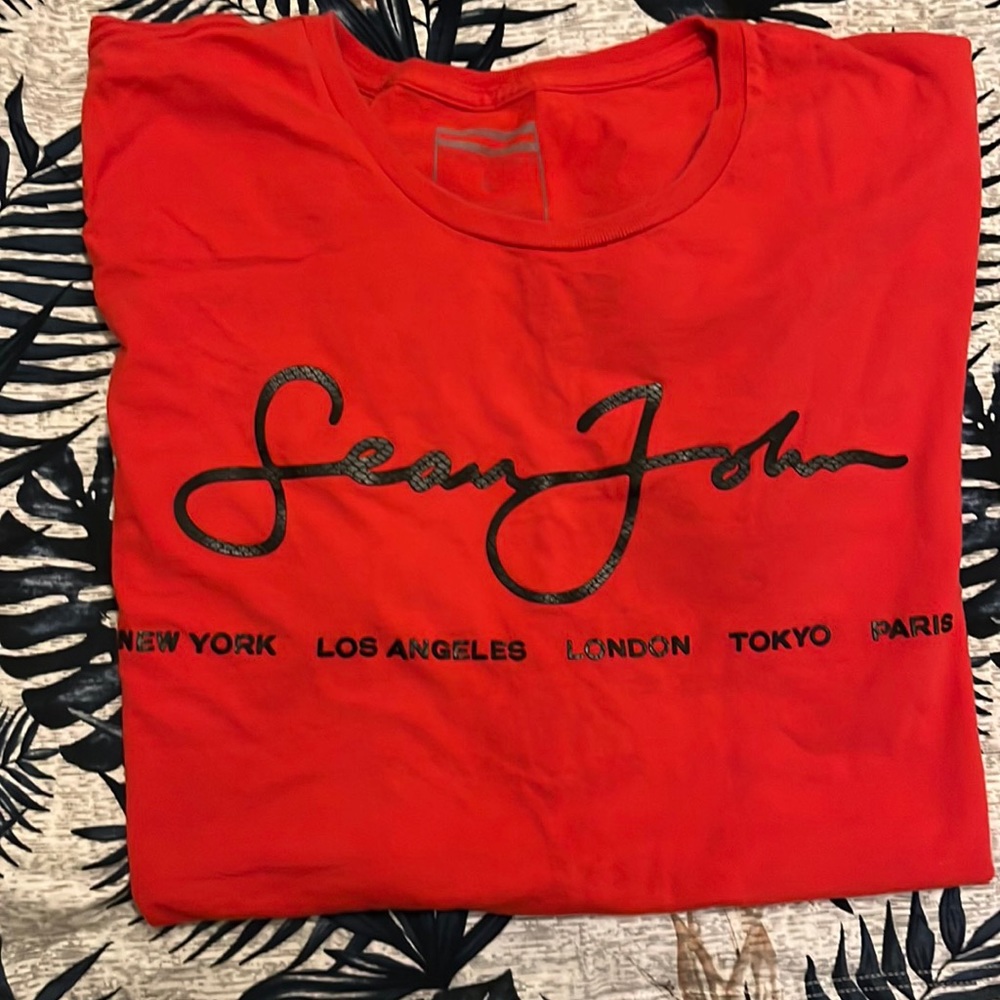 Sean john L